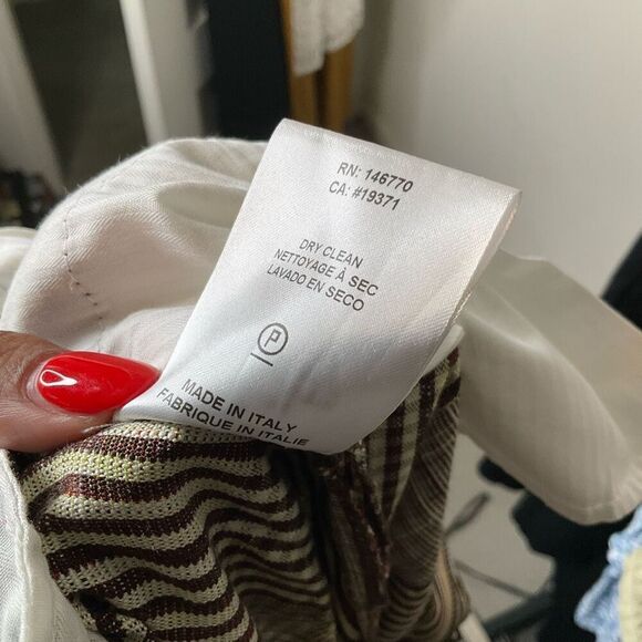 Re/Done 70s Plaid Trouser - Picture 11 of 11